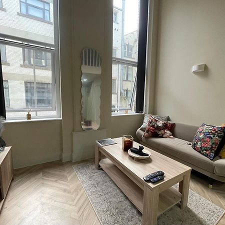 Luxury Mezzanine Apartment In Central Leeds Central Station Exterior photo