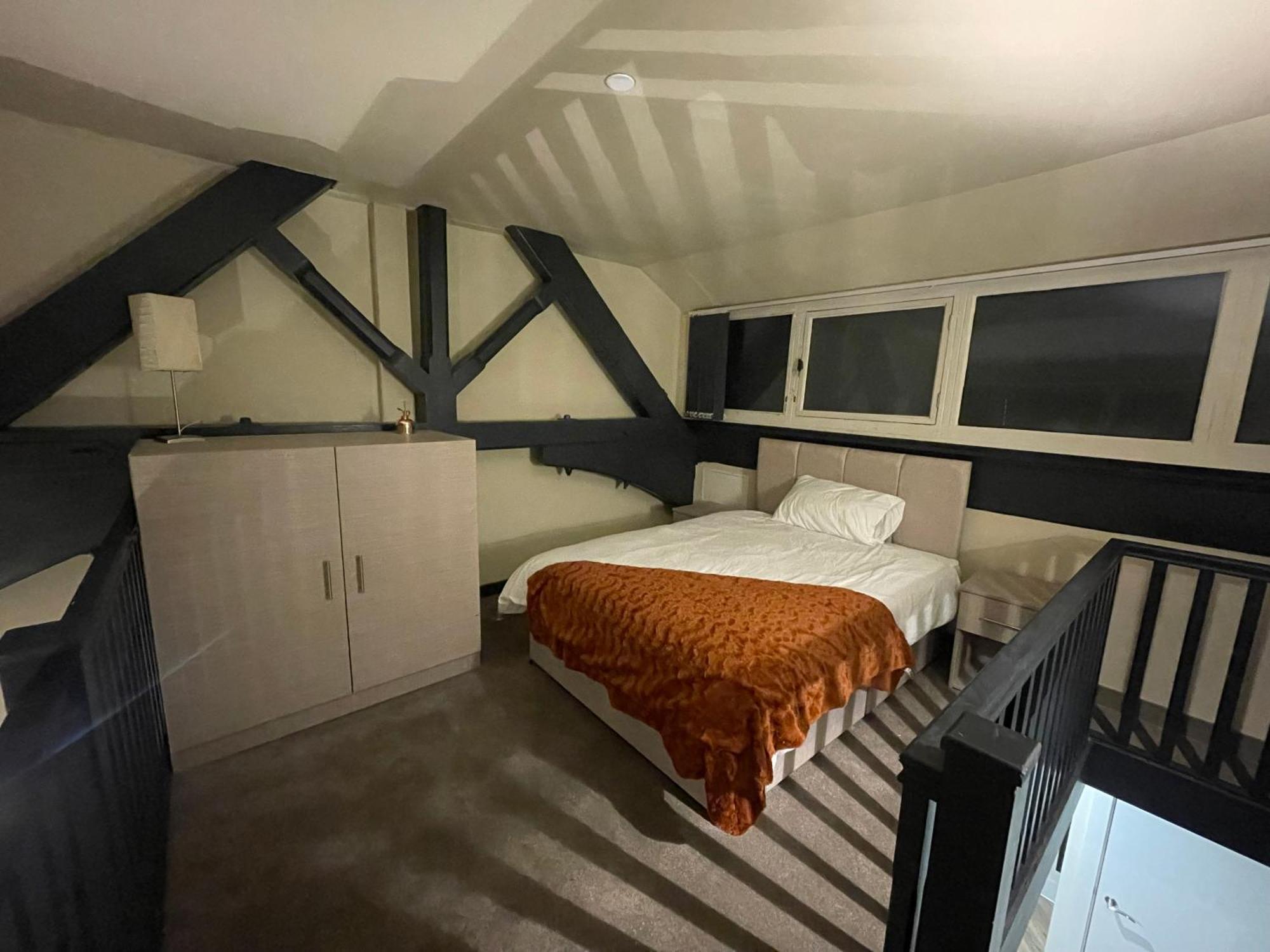 Luxury Mezzanine Apartment In Central Leeds Central Station Exterior photo